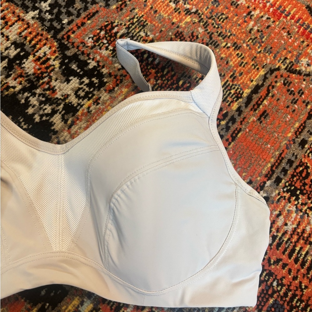 Torrid Mid Impact Underwire Solid Active Sports B… - image 4